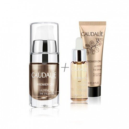 Caudalie Premier Cru Yaşlanma Karşıtı Cilt Bakım Seti