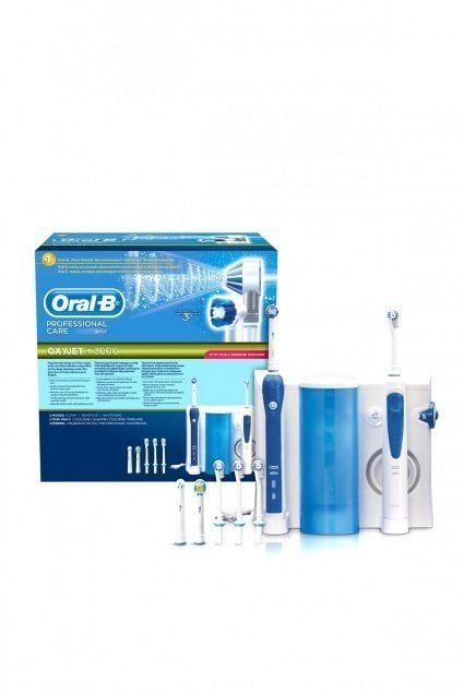 Ağız Bakım Merkezi Oxyjet+3000 Oc20