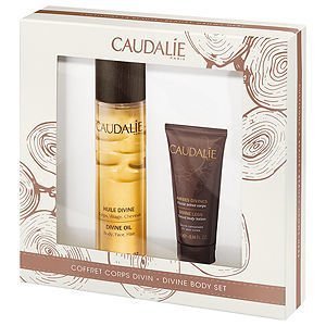 Caudalie Divine Oil Çok Amaçlı Kuru Yağ 50ml. + Divine Tinted Vücut Losyonu 25 ml.
