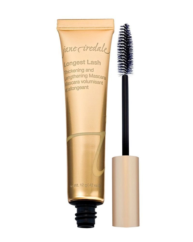 Jane Iredale Longest Lash Mascara Black Ice