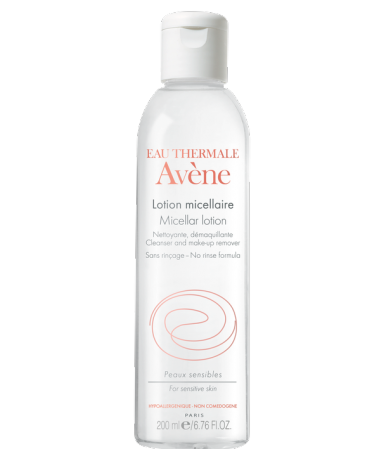 Avene Lotion Micellaire Nettoyante et Demaquillante 200 ml.