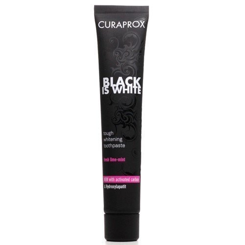 Curaprox Black is White Diş Macunu