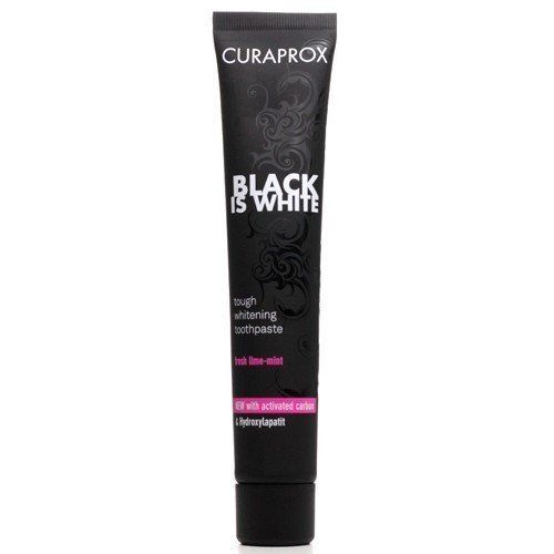 Curaprox Black is White Diş Macunu