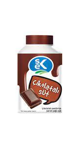 Sek Çikolatalı Süt 200 ML