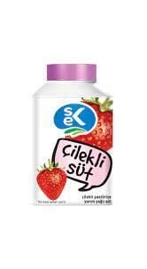 Sek Çilekli Süt 200 ML
