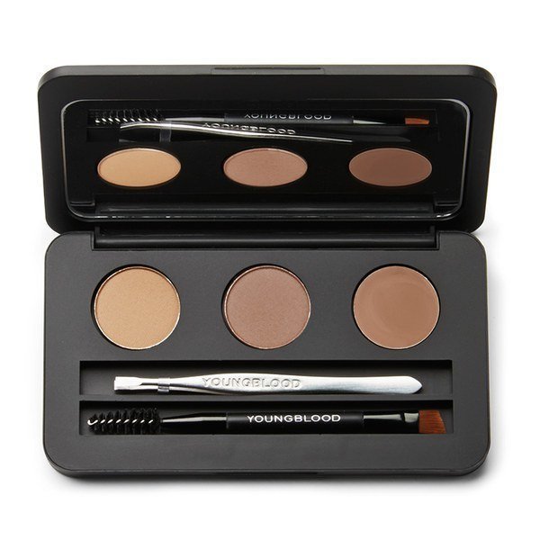 Youngblood Brow Artiste Brunette
