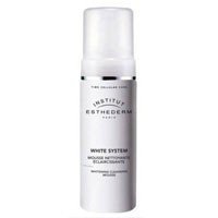 Institut Esthederm White System Whitening Cleansing Mousse 150 ml.