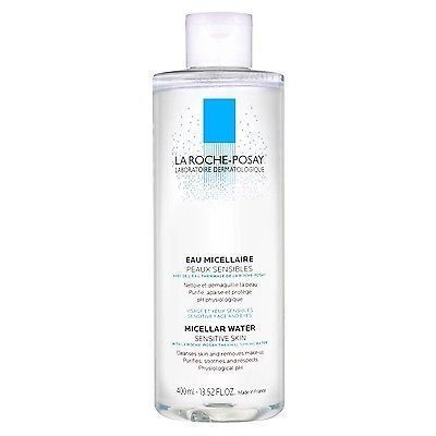 La Roche Posay Solution Micellaire Physiologic 400 ml. - Su Gerektirmeyen Temizleme