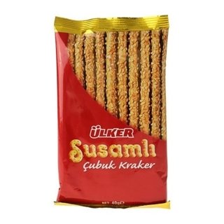 Ülker Çubuk Susamlı Kraker 45 gr