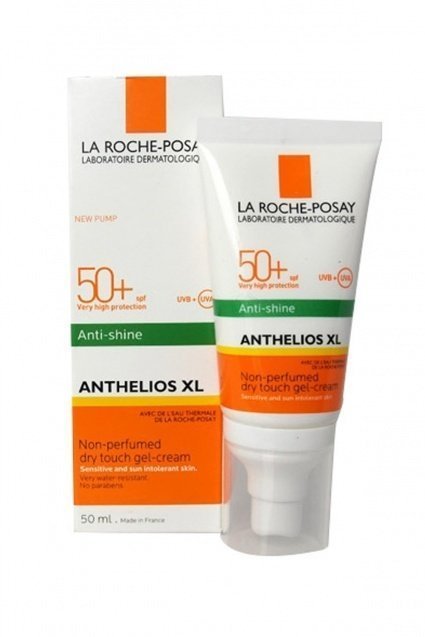 La Roche Posay Anthelios Day Touch Gel Cream Spf50+ 50 ml. - Karma ve Yağlı Ciltler İçin