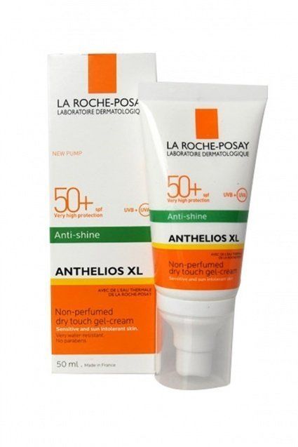 La Roche Posay Anthelios Day Touch Gel Cream Spf50+ 50 ml. - Karma ve Yağlı Ciltler İçin