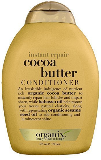 Organix Instant Repair Cocoa Butter Conditioner 385 ml.