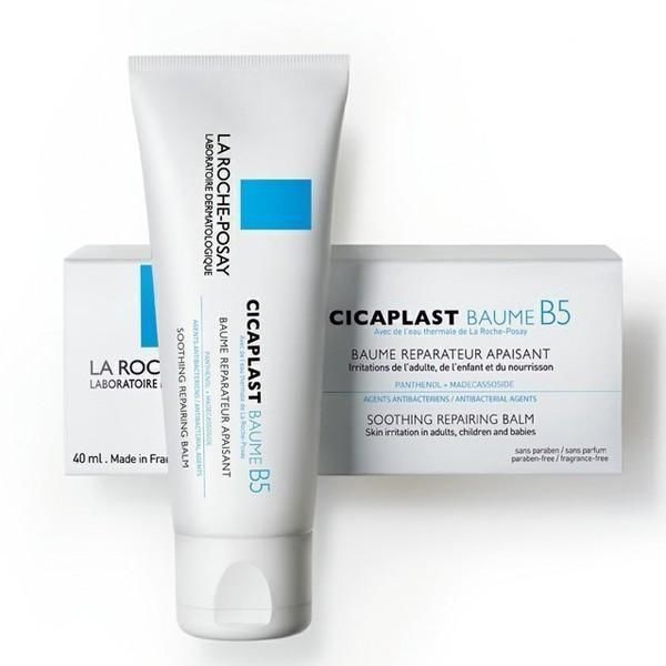 La Roche Posay Cicaplast Baume B5 40 ml. - Nemlendirici Cilt Bakım Kremi