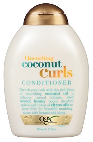 Organix Quebching Coconut Curls Conditioner 385 ml.