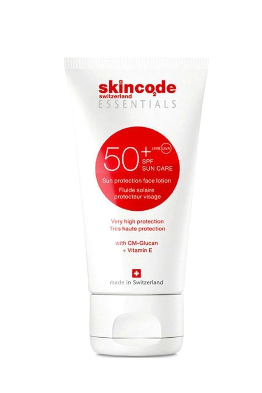 Skincode Sun Protection Face Lotion Spf50+ 50 ml. - Güneş Koruyucu Losyon