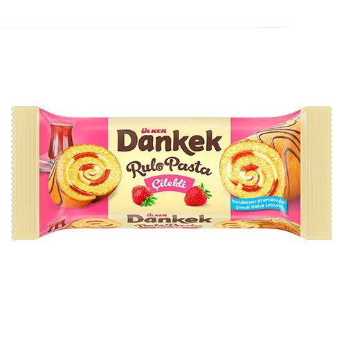 Ülker Rulo Pasta Çilekli 235 gr