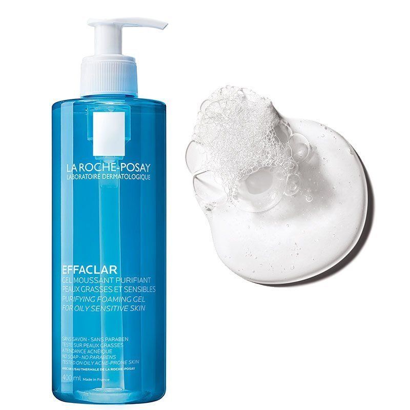 La Roche Posay Effaclar Jel 400 ml.