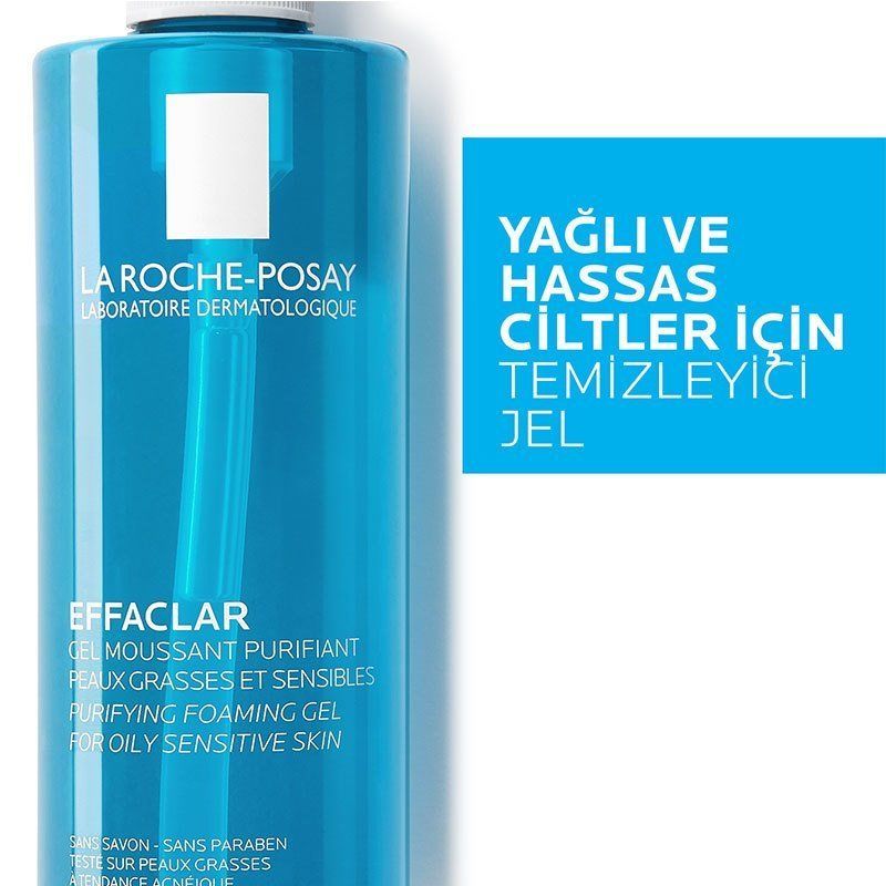 La Roche Posay Effaclar Jel 400 ml.