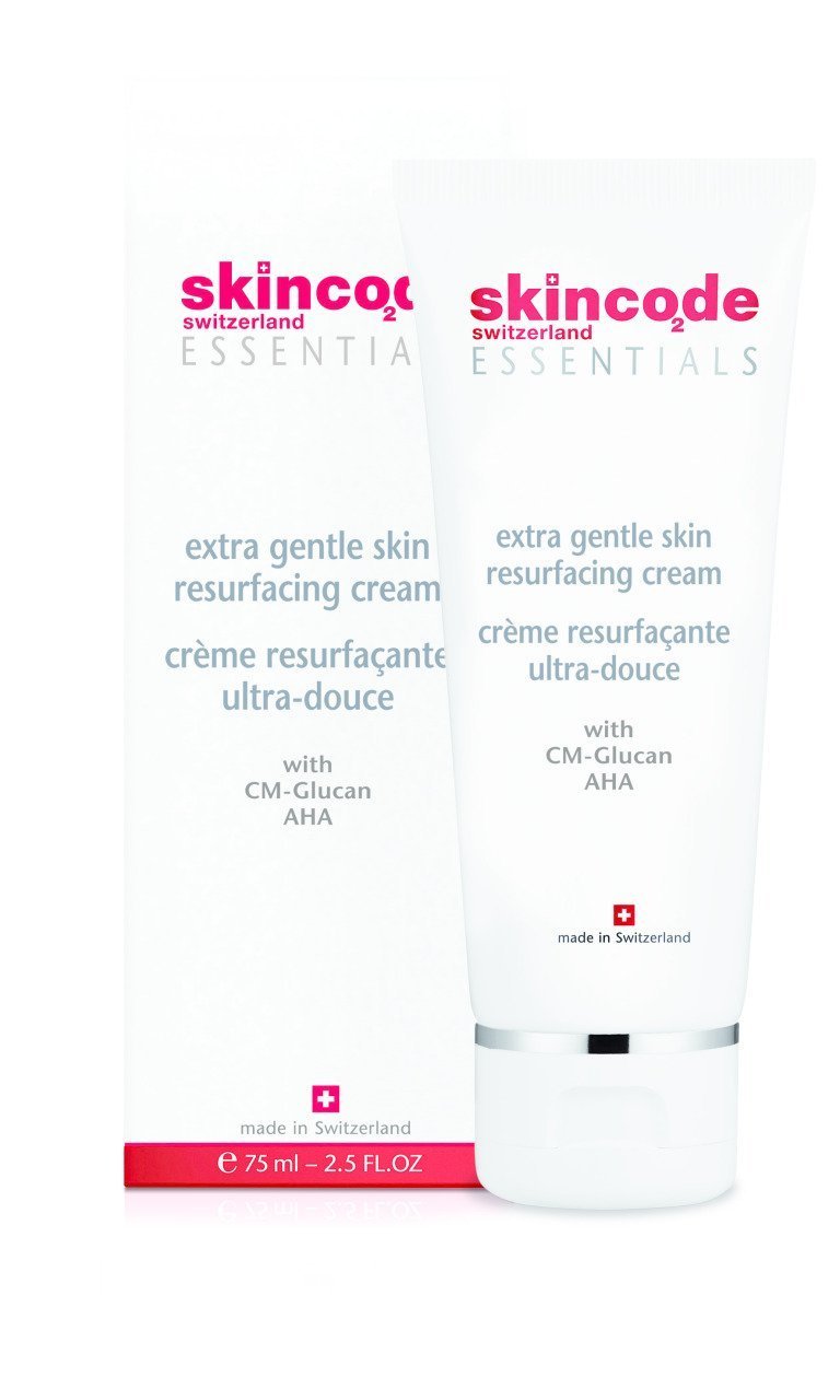 Skincode Extra Gentle Skin Resurfacing Cream 75 ml.
