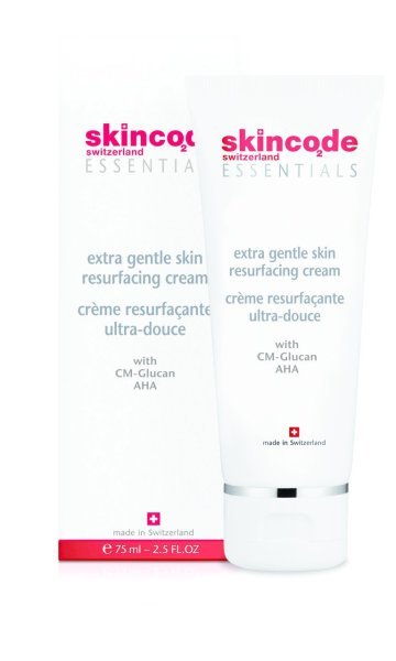 Skincode Extra Gentle Skin Resurfacing Cream 75 ml.
