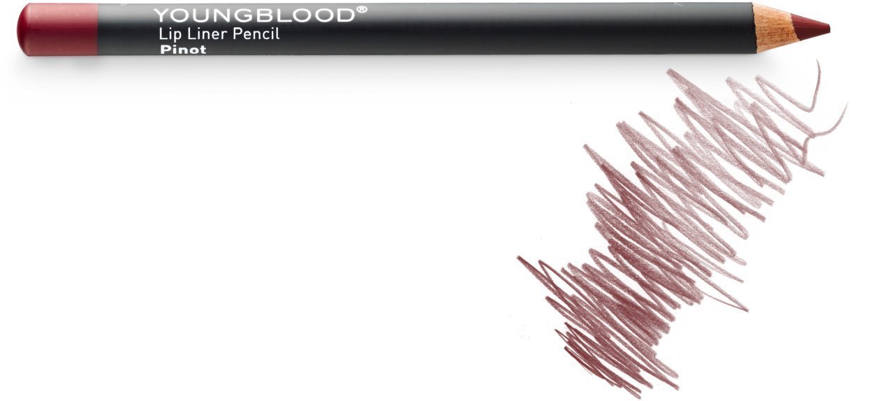 Youngblood Lip Liner Pencil Pinot