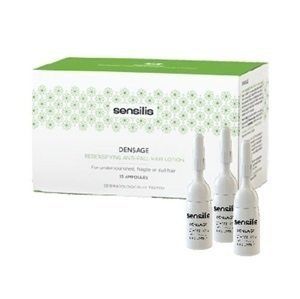 Sensilis Densage Redensifying Repairing Anti-Fall Hair Lotion 15 Ampul x 4 ml.