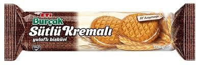 Eti Burçak Yulaflı Sütlü Kremalı 100 gr