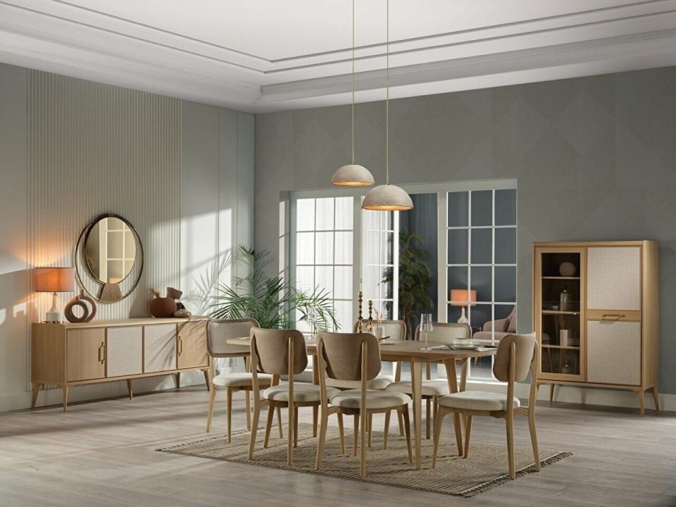 Mitra Mini Açılır Masa