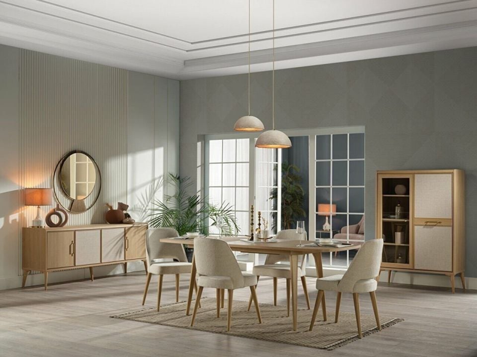 Mitra Mini Açılır Masa