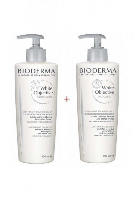 Bioderma White Objective Foaming Cleanser Temizleyici 500 ml. 2li
