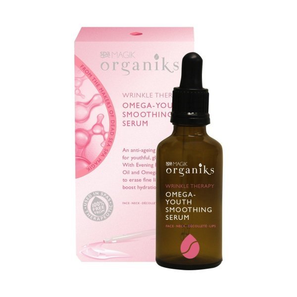 Dead Sea Spa Magik Omega Youth Smoothing Serum 50 ml.