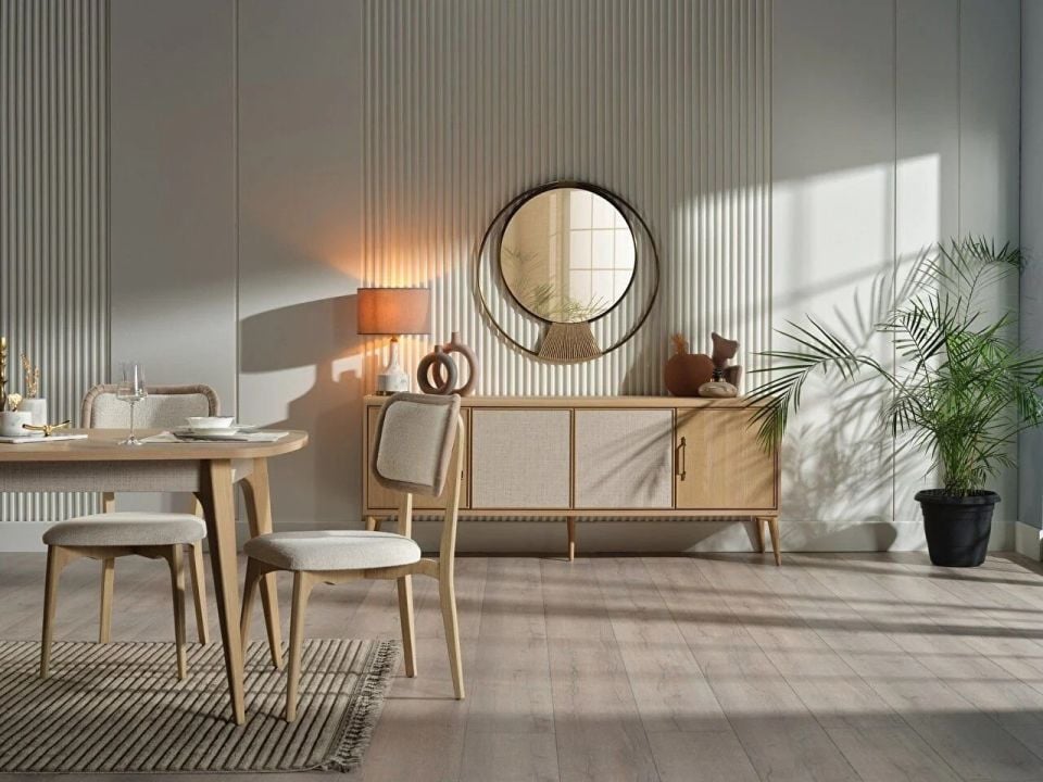 Mitra 6280 2'li Sandalye