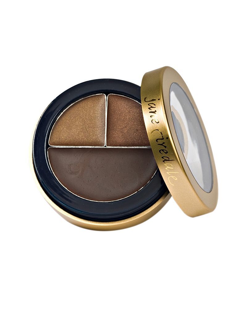 Jane Iredale Cream To Powder Eyeliner Black/Brown