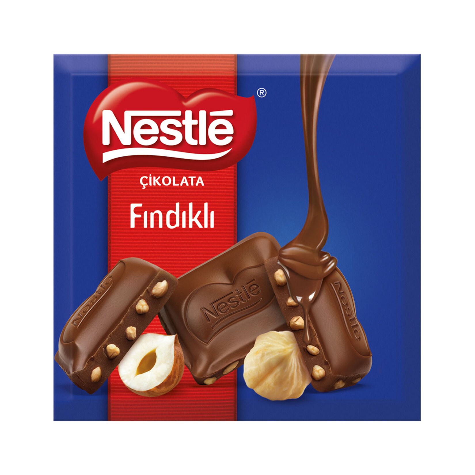 NESTLE ÇİKOLATA FINDIKLI 65 GR