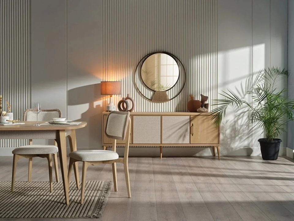 Mitra Yemek Odası Takımı