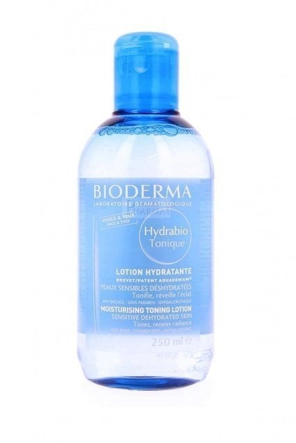 Bioderma Hydrabio Tonik 250 ml.