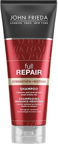 John Frieda Full Repair İşlem Görmüş Saçlar İçin Onarıcı Şampuan