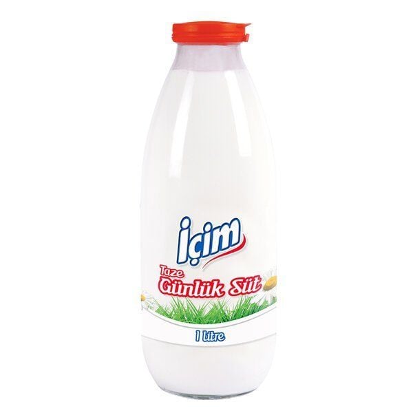 İÇİM SÜT GÜNLÜK 1 LT