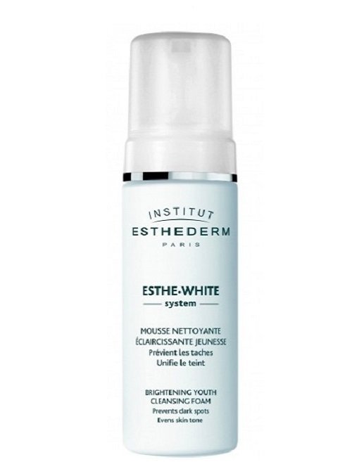Institut Esthederm Esthe White Brightening Youth Cleansing Foam 150 ml.