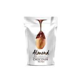 CHOCOVIA DRAJE SÜTLÜ BADEMLİ 120 GR