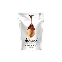 CHOCOVIA DRAJE SÜTLÜ BADEMLİ 120 GR