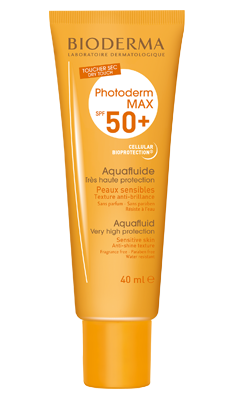 Bioderma Photoderm Max Aquafluide Spf50+ 40 ml.