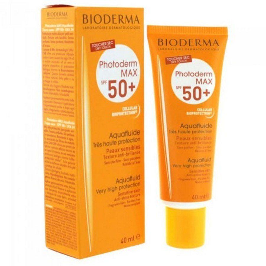 Bioderma Photoderm Max Aquafluide Spf50+ 40 ml.