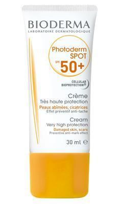 Bioderma Photoderm Spot Spf50+ 30 ml. - Güneş Koruyucu Yatıştırıcı Etkili