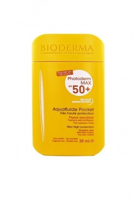 Bioderma Photoderm Max Pocket Aquafluide Spf50+ 30 ml. - Güneş Koruyucu