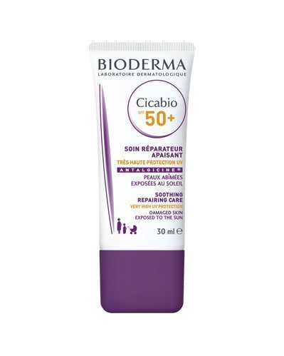 Bioderma Cicabio Spf50+ Cream Leke Kremi 30 ml.