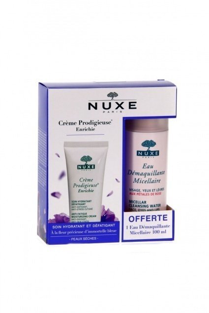 Nuxe Creme Prodigieuse Enrichie 40 ml. - Cilt Bakım Seti Kofre