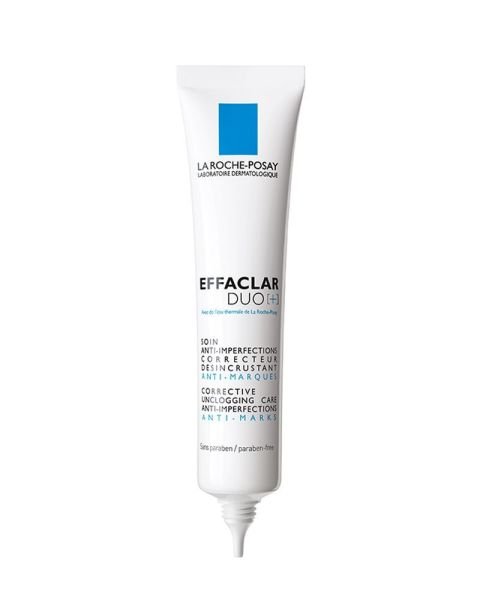 La Roche Posay Effaclar Duo 40 ml. - Siyah Noktalara Karşı Tek Bakımla Çift Etki