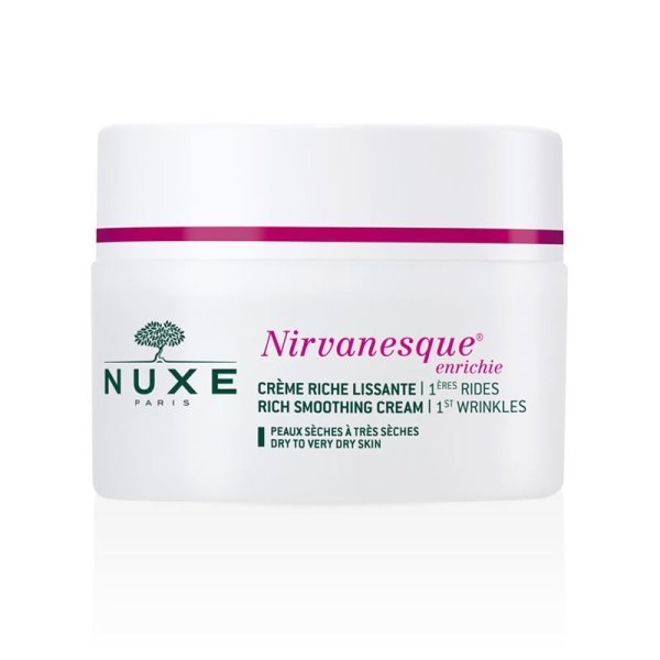 Nuxe Nirvanesque Enrichie 50 ml. - Yaşlılık Etkilerini Azaltmaya Yardımcı Bakım Kremi