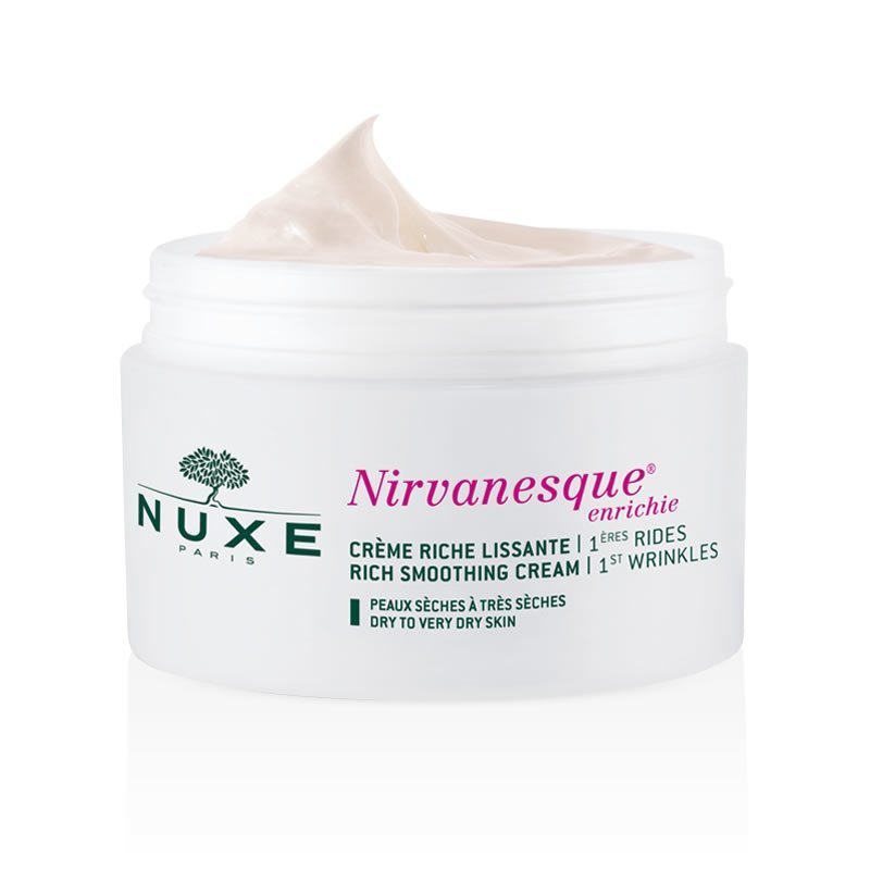 Nuxe Nirvanesque Enrichie 50 ml. - Yaşlılık Etkilerini Azaltmaya Yardımcı Bakım Kremi